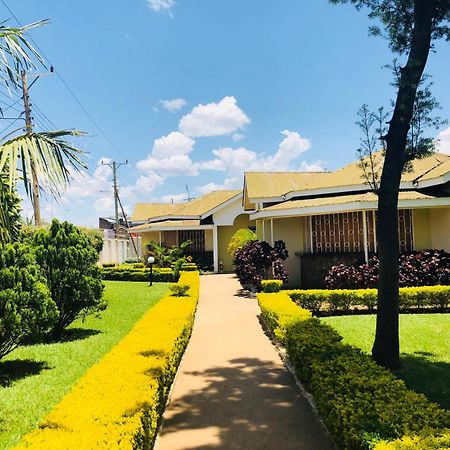 Isibania Borderpoint Lodge Migori ภายนอก รูปภาพ