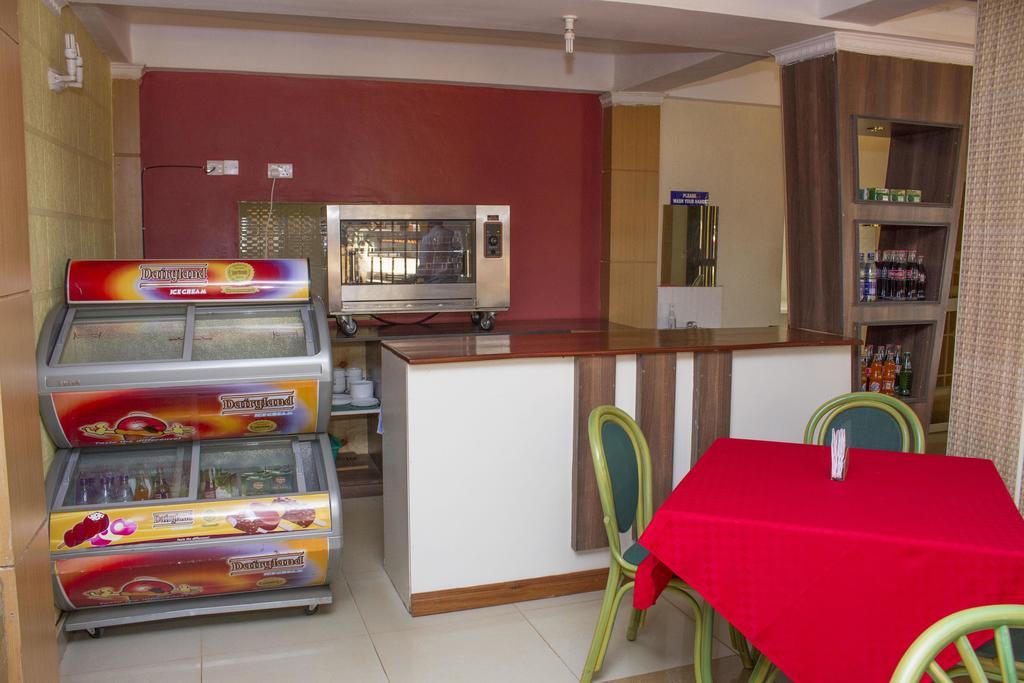 Isibania Borderpoint Lodge Migori ภายนอก รูปภาพ