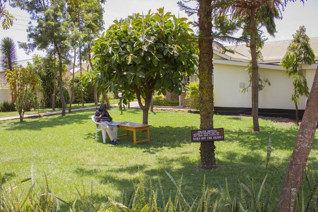 Isibania Borderpoint Lodge Migori ภายนอก รูปภาพ