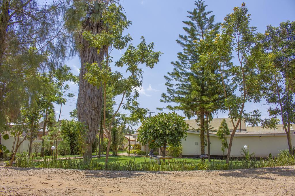 Isibania Borderpoint Lodge Migori ภายนอก รูปภาพ