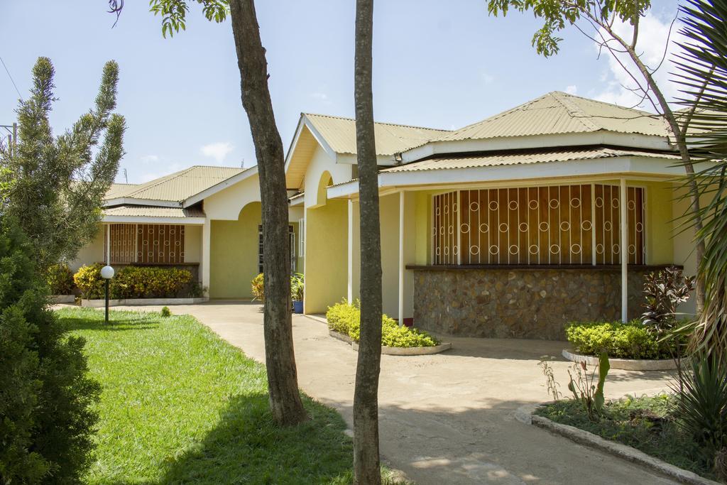 Isibania Borderpoint Lodge Migori ภายนอก รูปภาพ