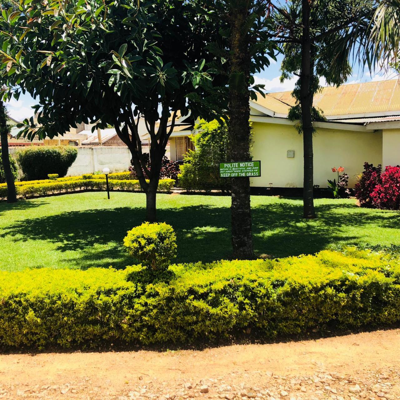 Isibania Borderpoint Lodge Migori ภายนอก รูปภาพ